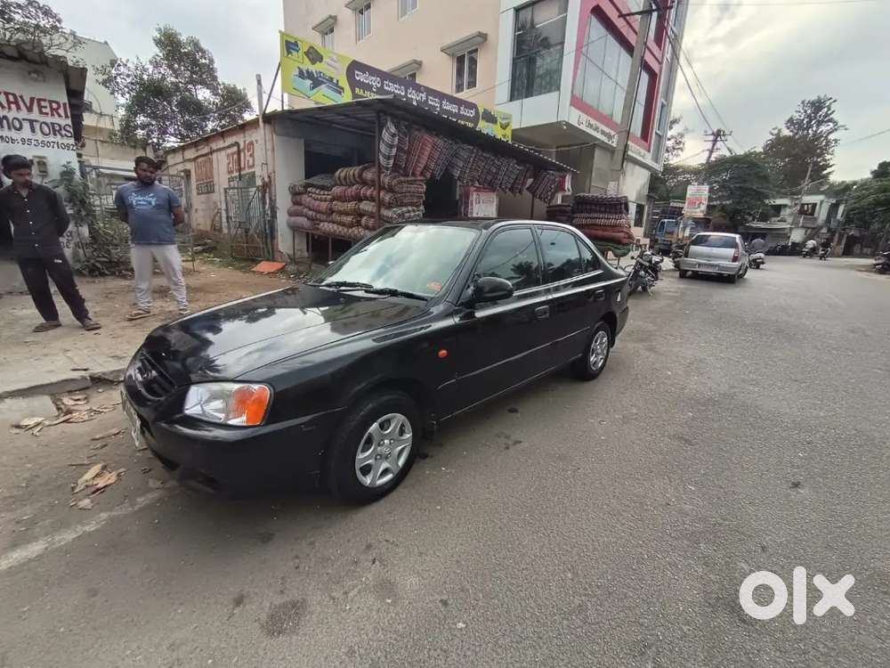Hyundai Accent 2009 Petrol Well Maintained