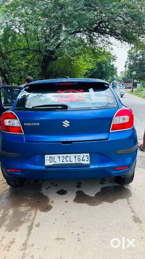 Maruti Baleno 1.2 Delta 2017