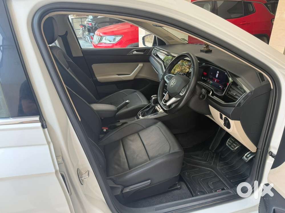 Volkswagen Virtus Gt 2022  New Tyres  Service Package  Audio System