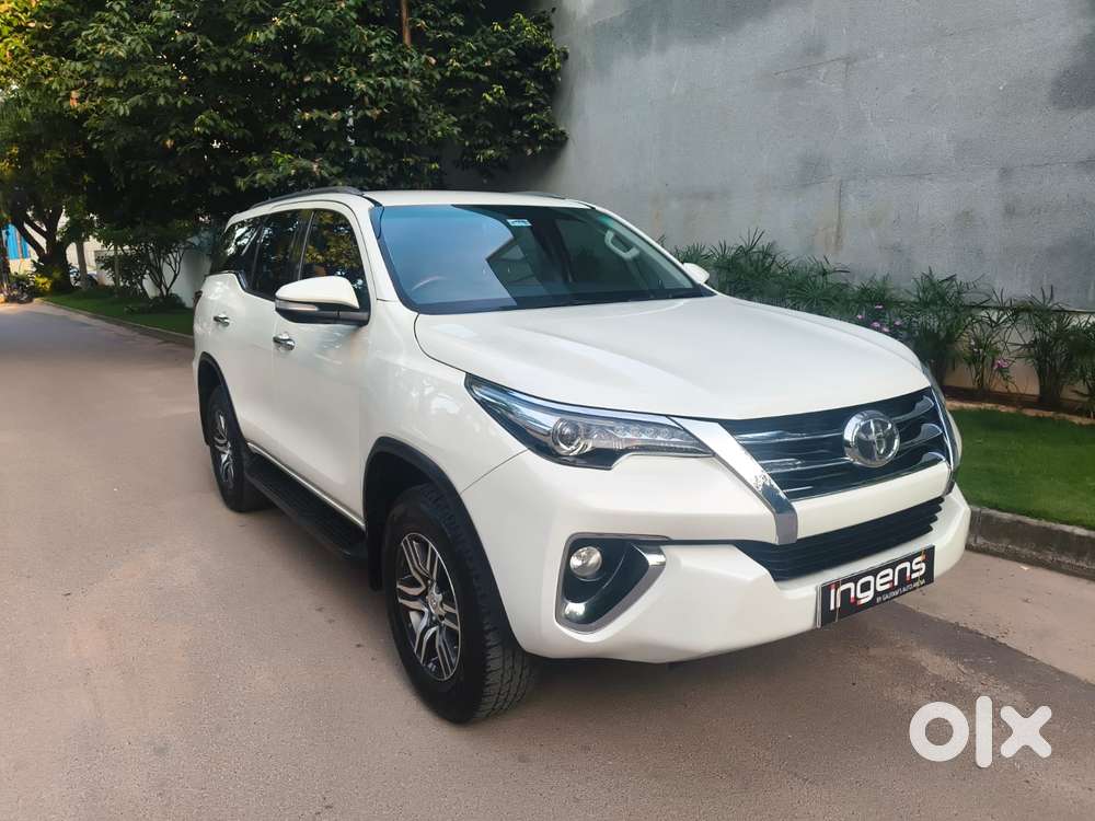 Toyota Fortuner 2.8 2wd At, 2017, Diesel