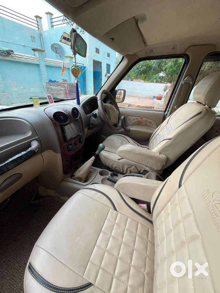 Mahindra Scorpio 2008 Diesel