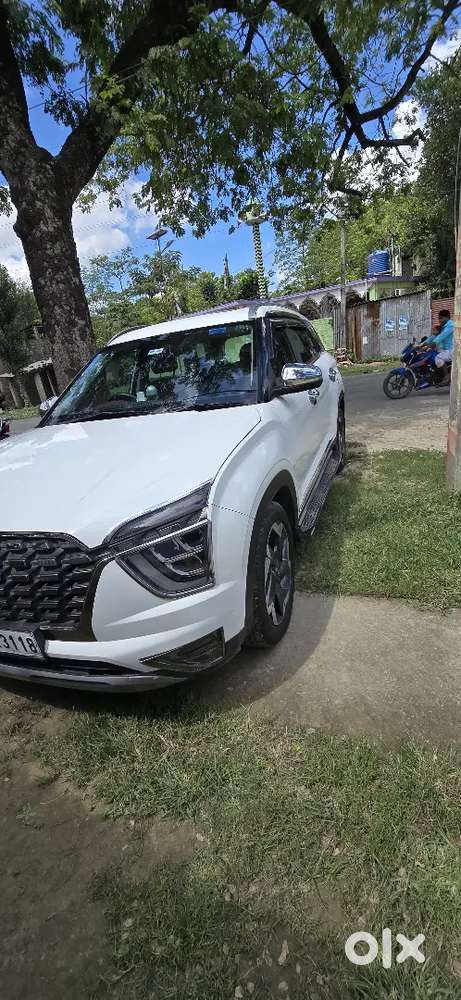 Hyundai Alcazar 2024 Petrol 26000 Km Driven