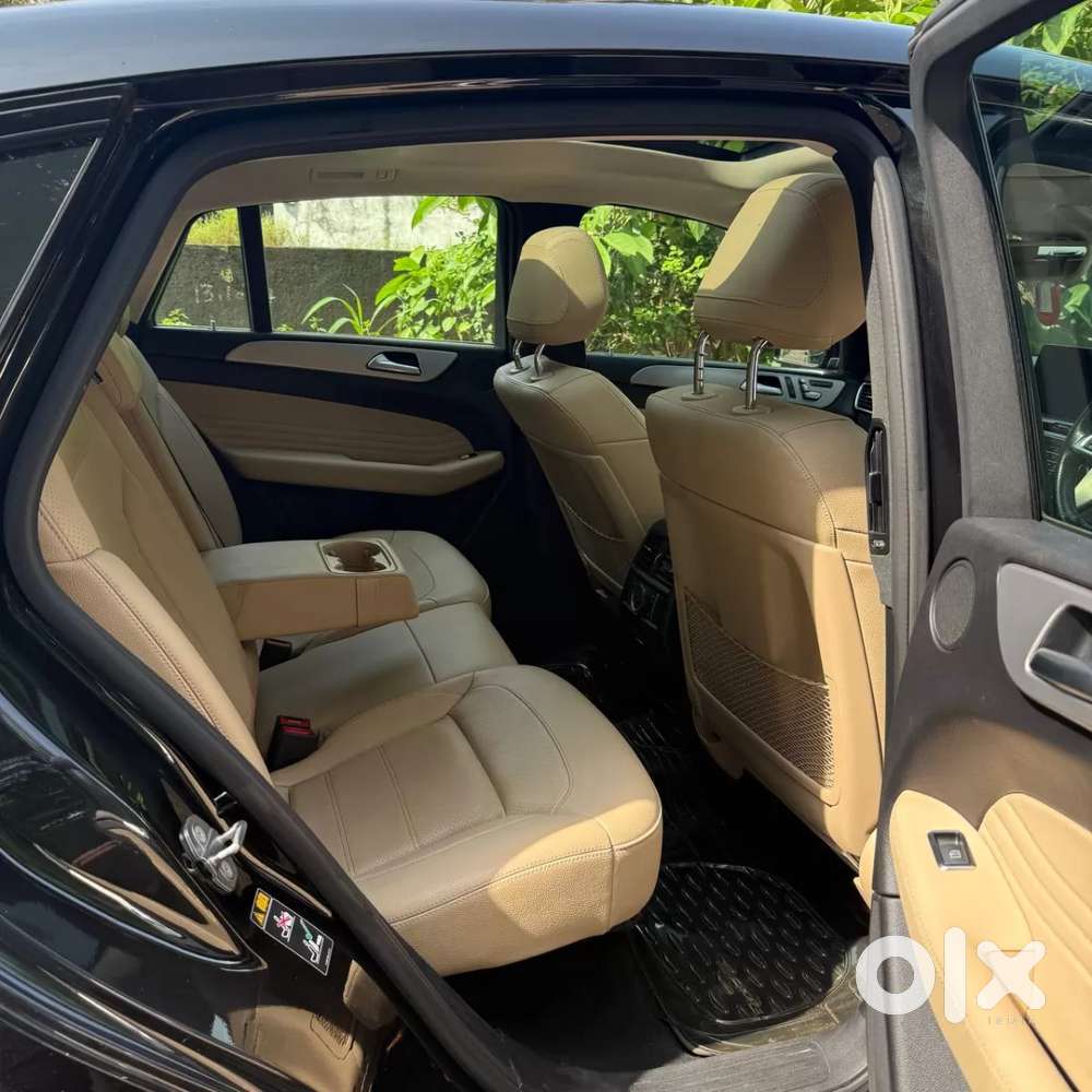 Mercedes-benz Gle Coupe, 2018, Petrol