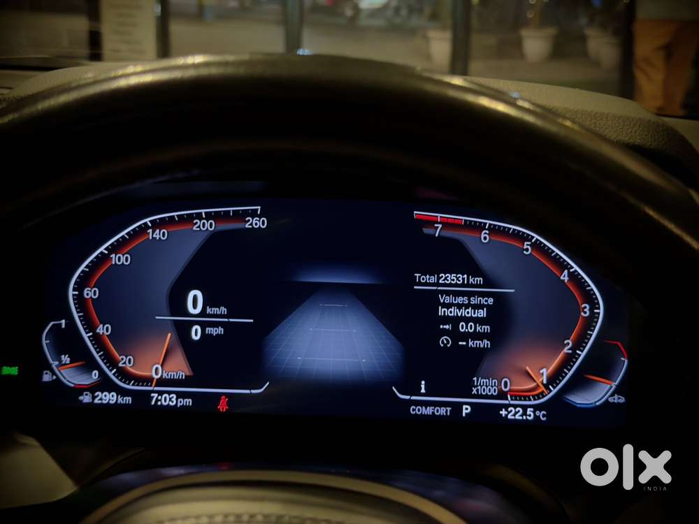 Bmw 3 Series 2.0 330i M Sport, 2023, Petrol