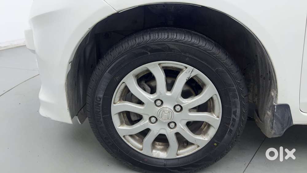 Honda Amaze Vx I-vtec, 2014, Petrol