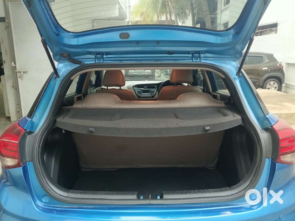 Hyundai Elite I20 Sportz 1.2, 2018, Petrol