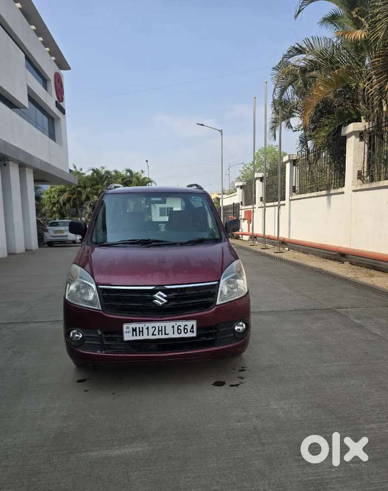 Maruti Suzuki Wagon R 2011 Cng Lxi