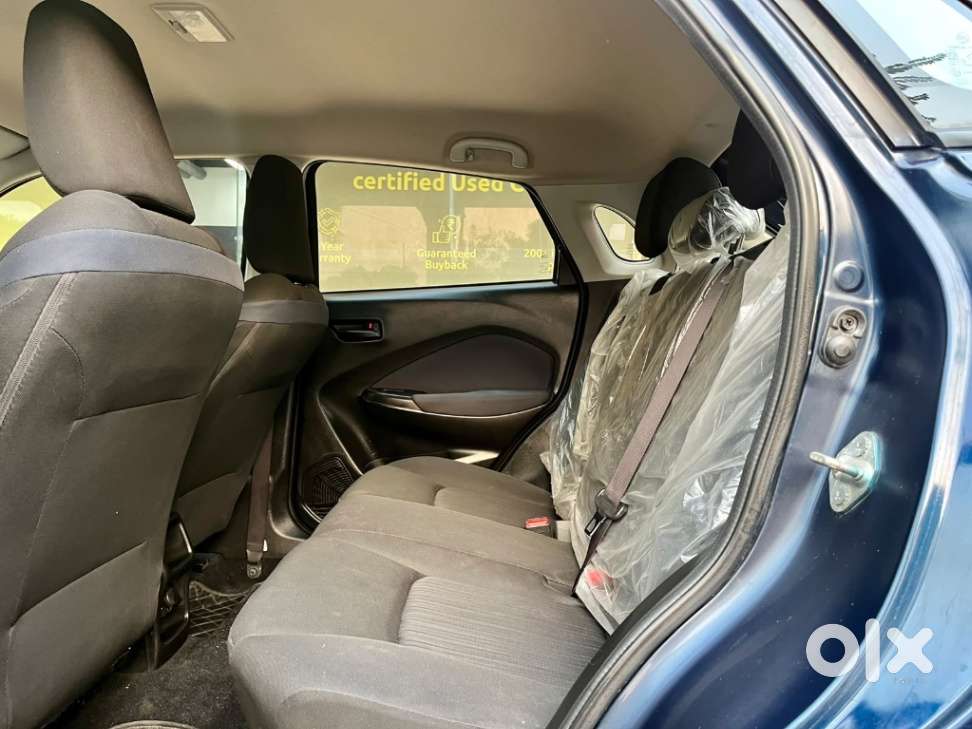 Maruti Suzuki Baleno Delta, 2023, Petrol