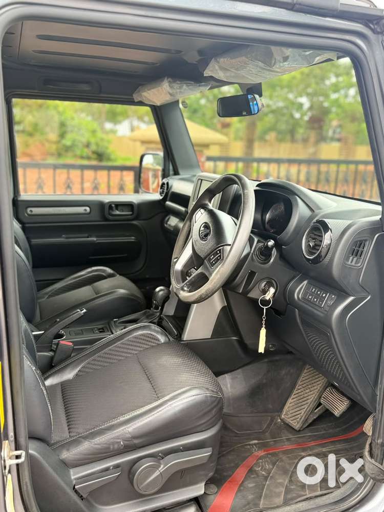 Mahindra Thar 1.5 Lx Hard Top Diesel At 4 Rwd, 2022, Diesel