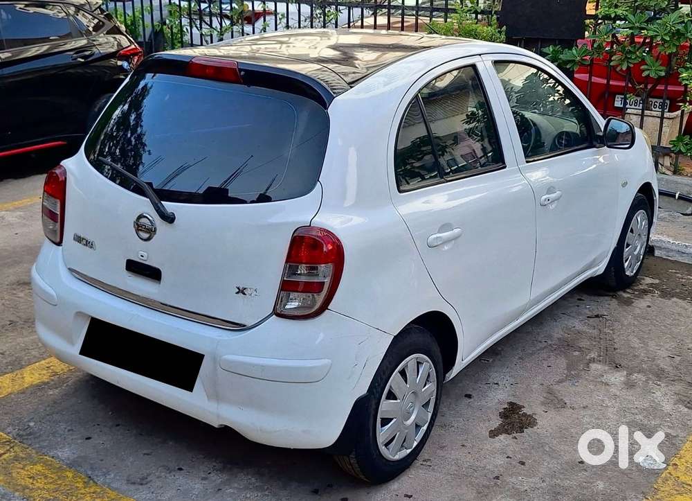 Nissan Micra Xv Diesel, 2011, Diesel