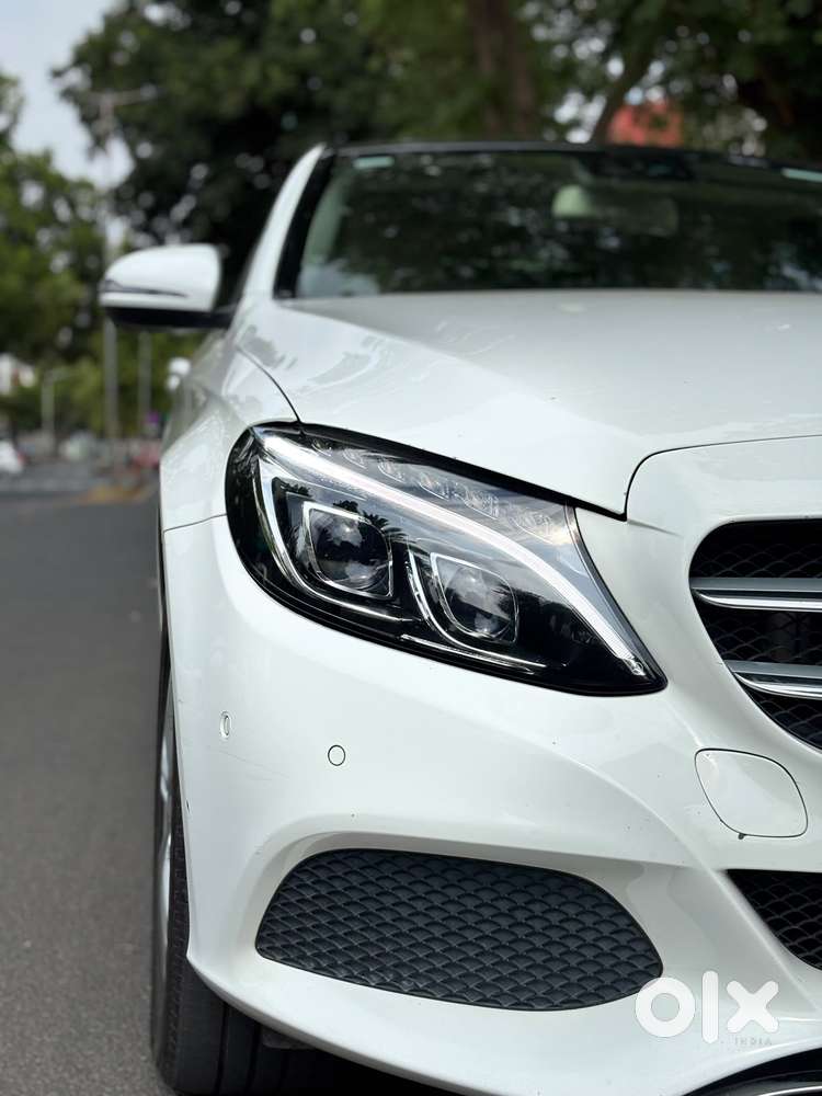 Mercedes-benz C-class 2.1 C250 Cdi Blueefficiency, 2018, Diesel