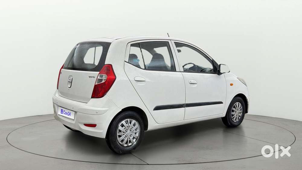 Hyundai I10 Sportz 1.1l, 2014, Petrol