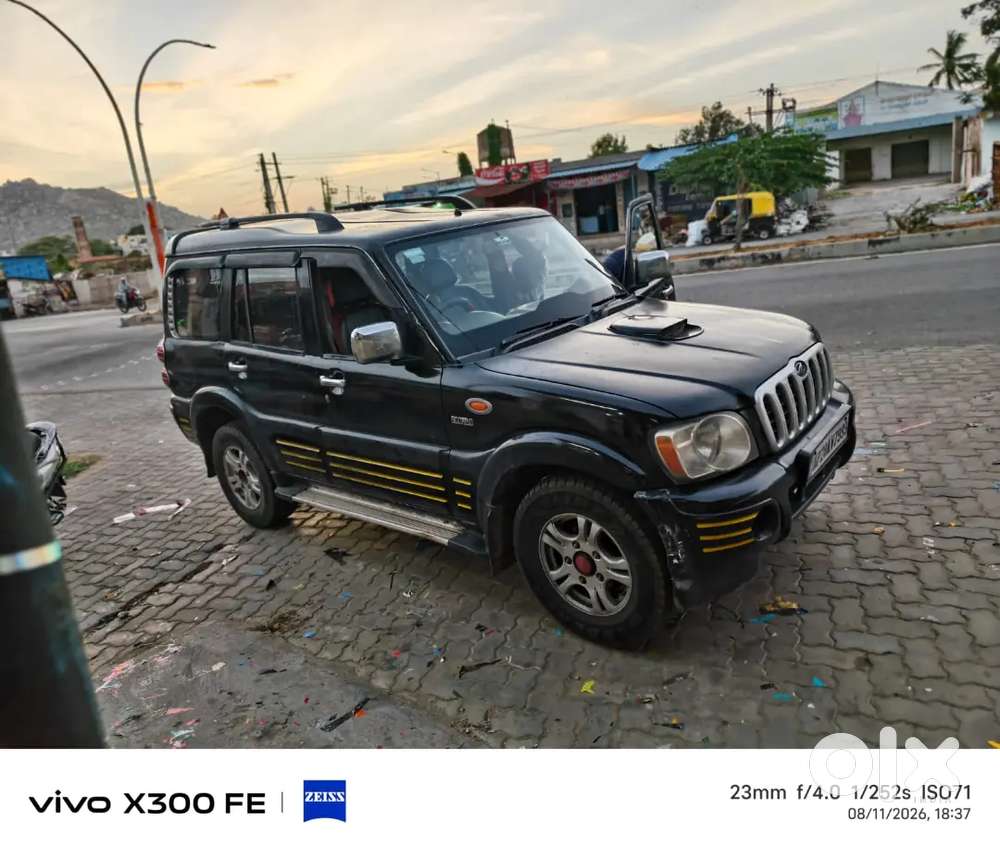 Mahindra Scorpio N Diesel 2007