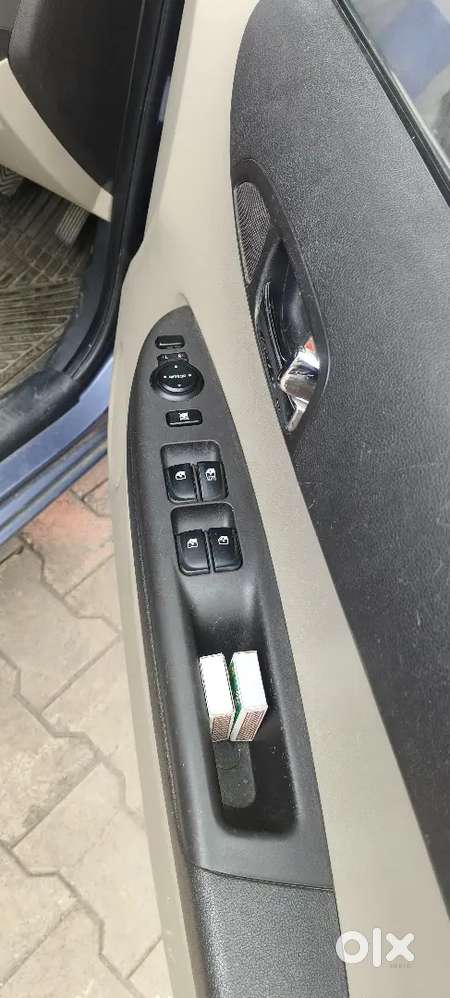 Hyundai I20 Active Petrol 2012