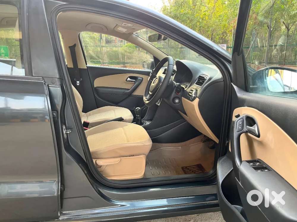 Volkswagen Polo 1.5 Tdi Highline, 2017, Diesel