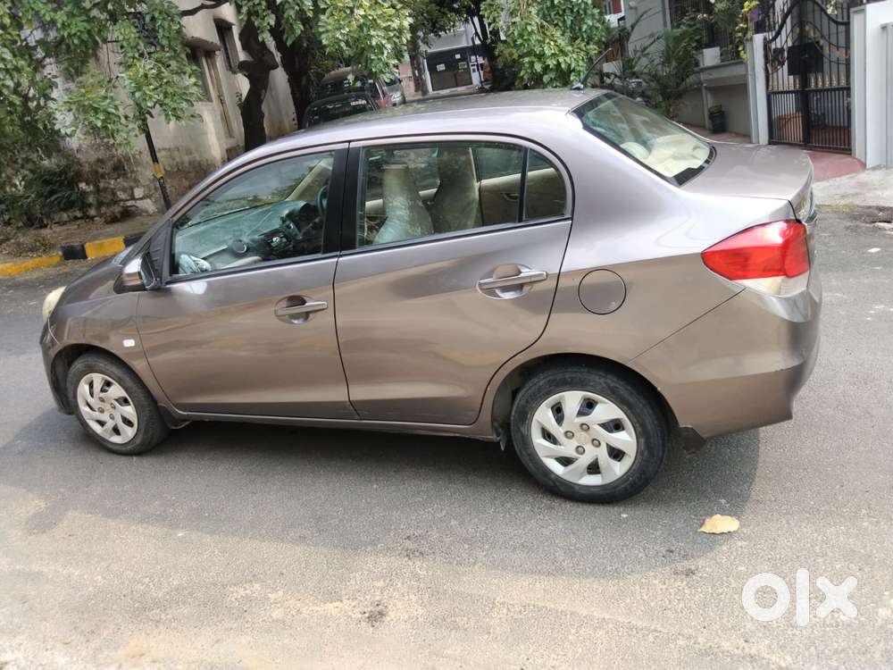 Honda Amaze 1.5 Smt I Dtec, 2015, Diesel