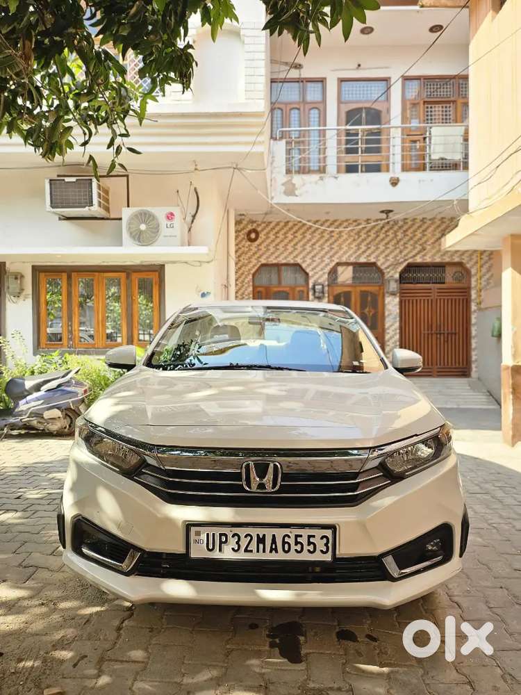 Honda Amaze 2021 Diesel Good Condition