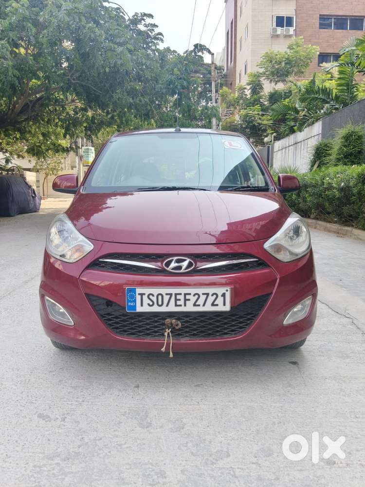 Hyundai I10 Sportz 1.1 Irde2, 2014, Petrol