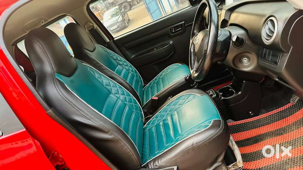 Maruti Suzuki S-presso Vxi Plus, 2021, Petrol