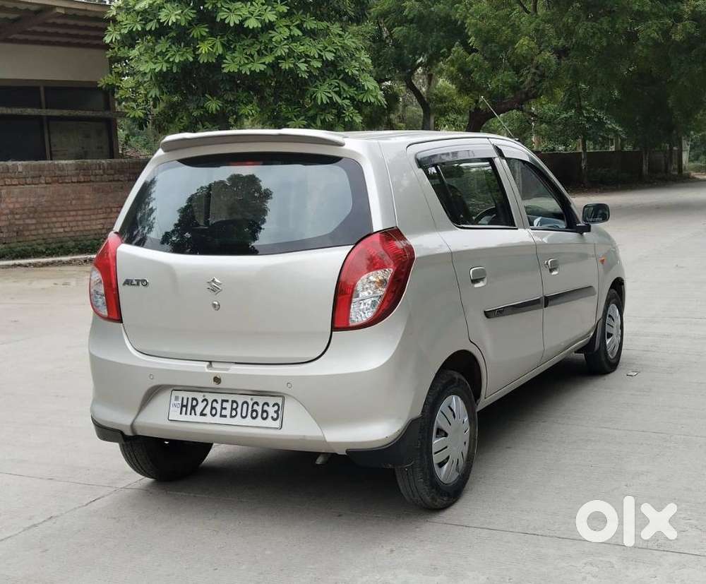 Maruti Suzuki Alto 0.8 Lxi (o), 2019, Petrol