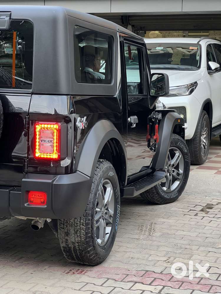 Mahindra Thar Lx Hard Top Diesel Mt Rwd, 2023, Diesel