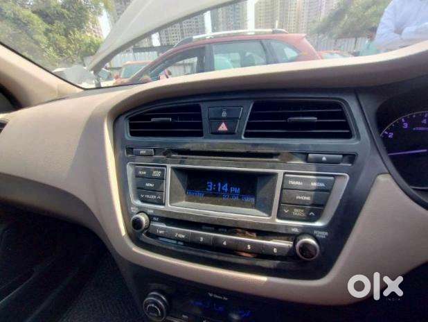 Hyundai Elite I20 2014 Car