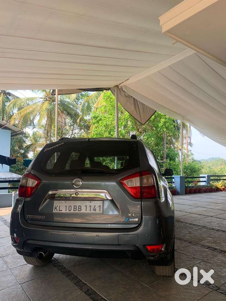 Nissan Terrano 2014 Diesel Good Condition