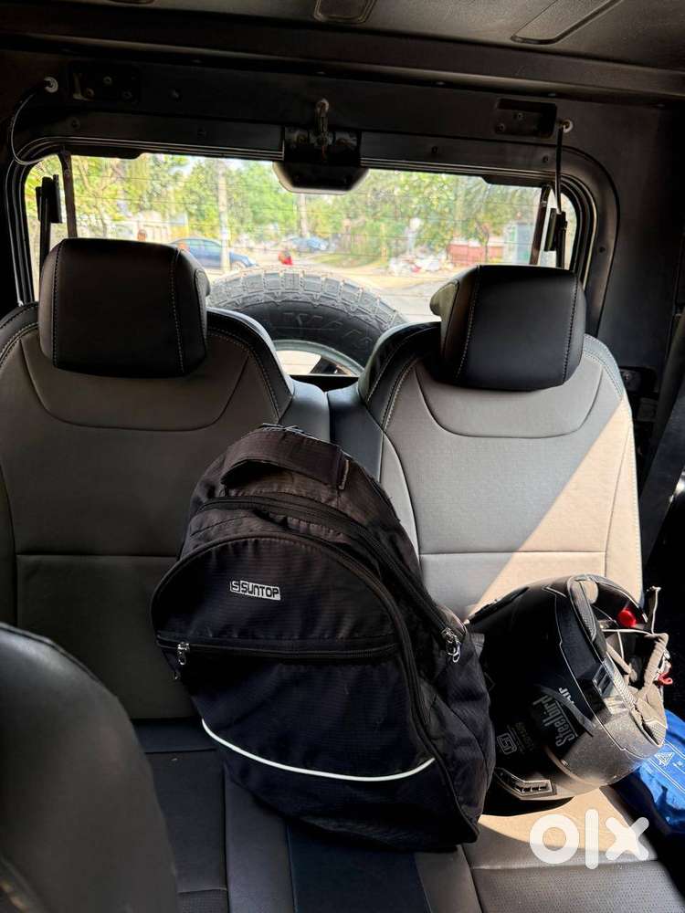 11,25,000 -  2022 - 4x4 Thar Petrol - Immediate Sale