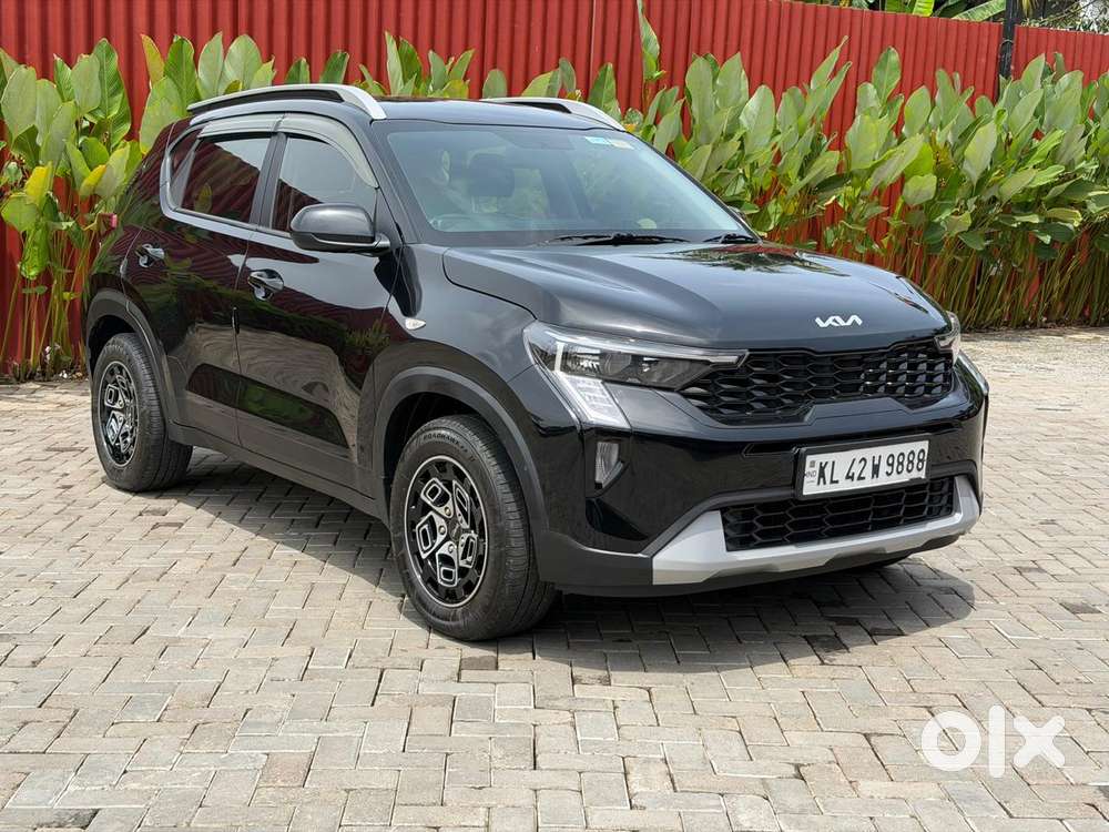 Kia Sonet Hte D, 2024, Diesel