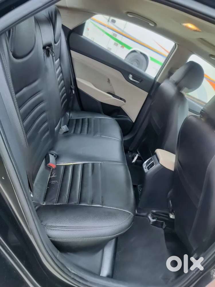 Hyundai Verna Sx 1.5 Crdi, 2021, Diesel