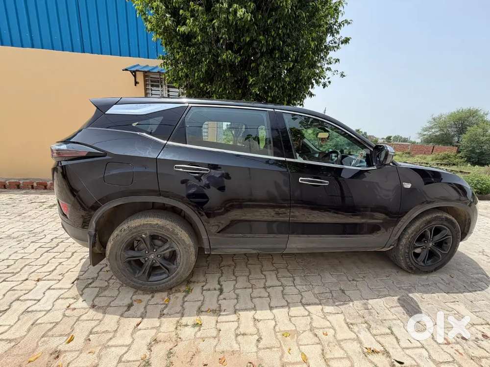 Tata Harrier Diesel 2019 Dark Edition