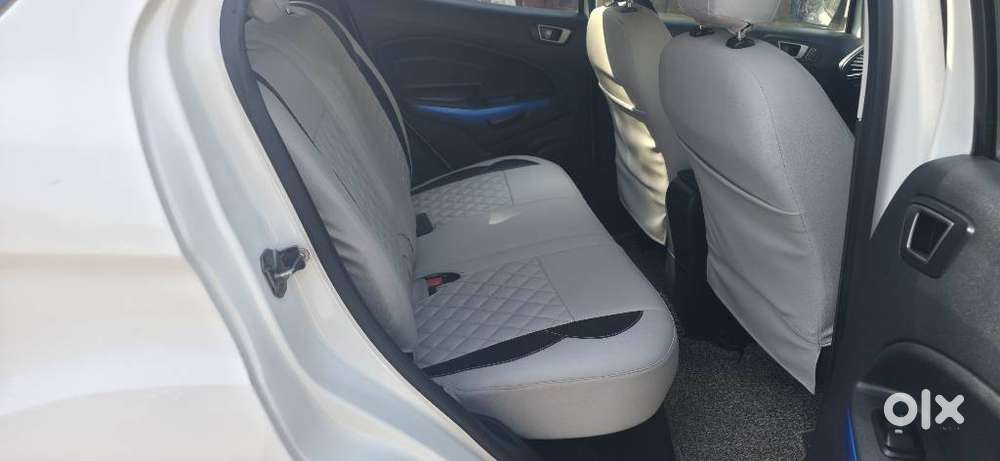 Ford Ecosport, 2019