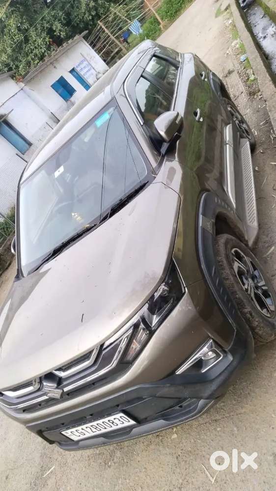 Maruti Suzuki Brezza 2024 Petrol 45000 Km Driven