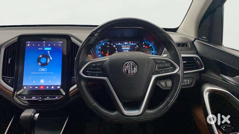 Mg Hector Plus Sharp Pro 1.5 Turbo Petrol Cvt 6 Str, 2022, Petrol