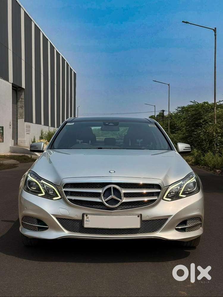 Mercedes-benz E 250