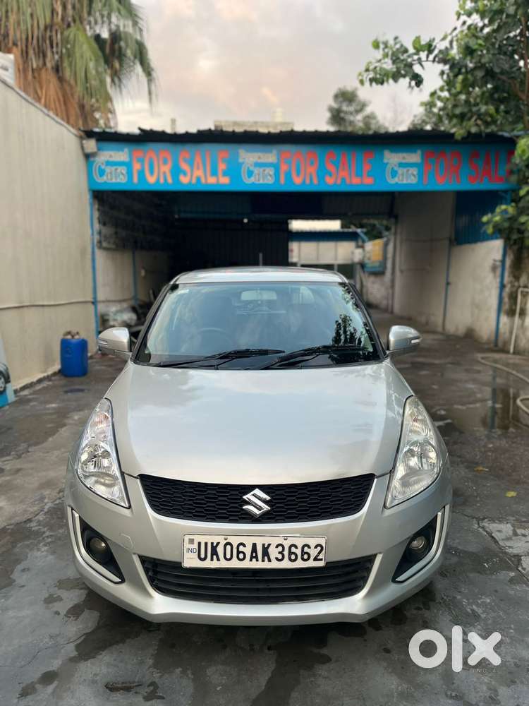 Maruti Suzuki Swift Vxi + Manual, 2016, Petrol