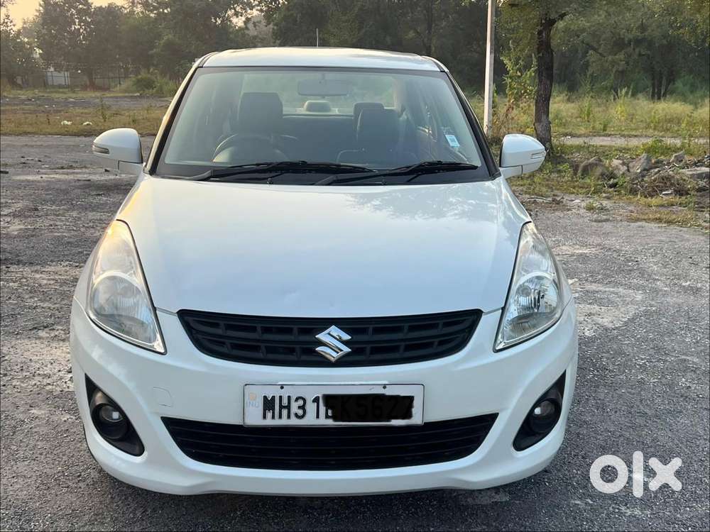Maruti Suzuki Dzire 1.2 Vxi, 2014, Petrol