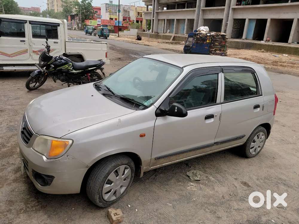 Maruti Suzuki Alto K10 2011