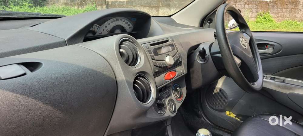 Toyota Etios 2010-2012 Vd, 2012, Diesel