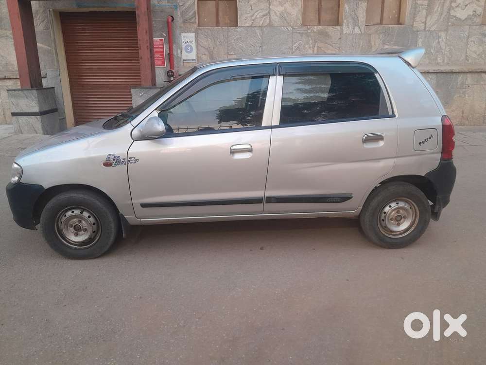Maruti Suzuki Alto 0.8 Lxi (o), 2011, Petrol
