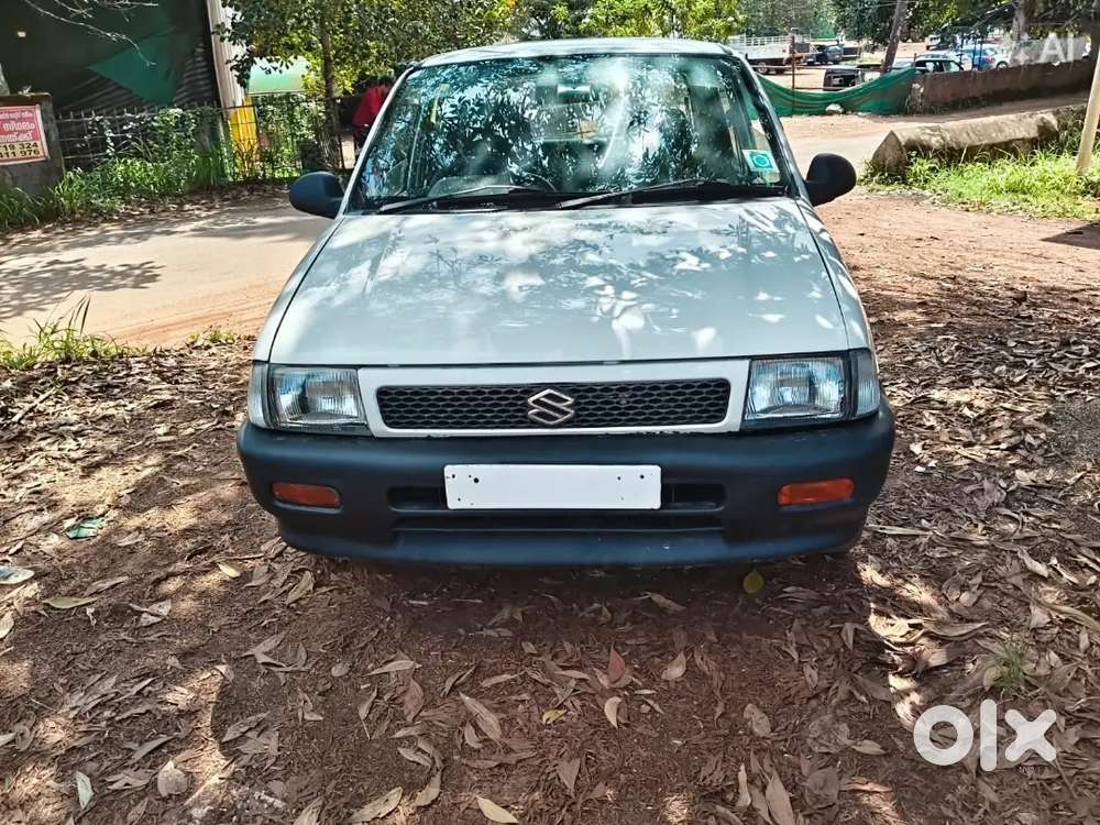 Maruti Suzuki Zen 2003