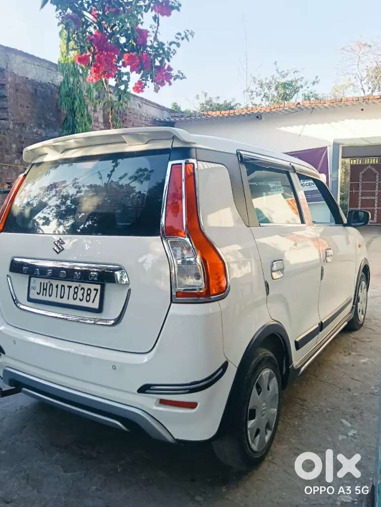 Maruti Suzuki Wagonr 2019 New Model