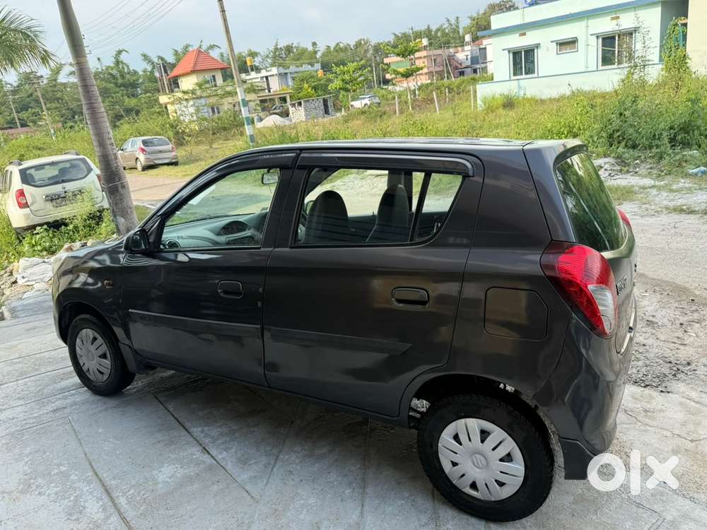 Maruti Suzuki Alto 800