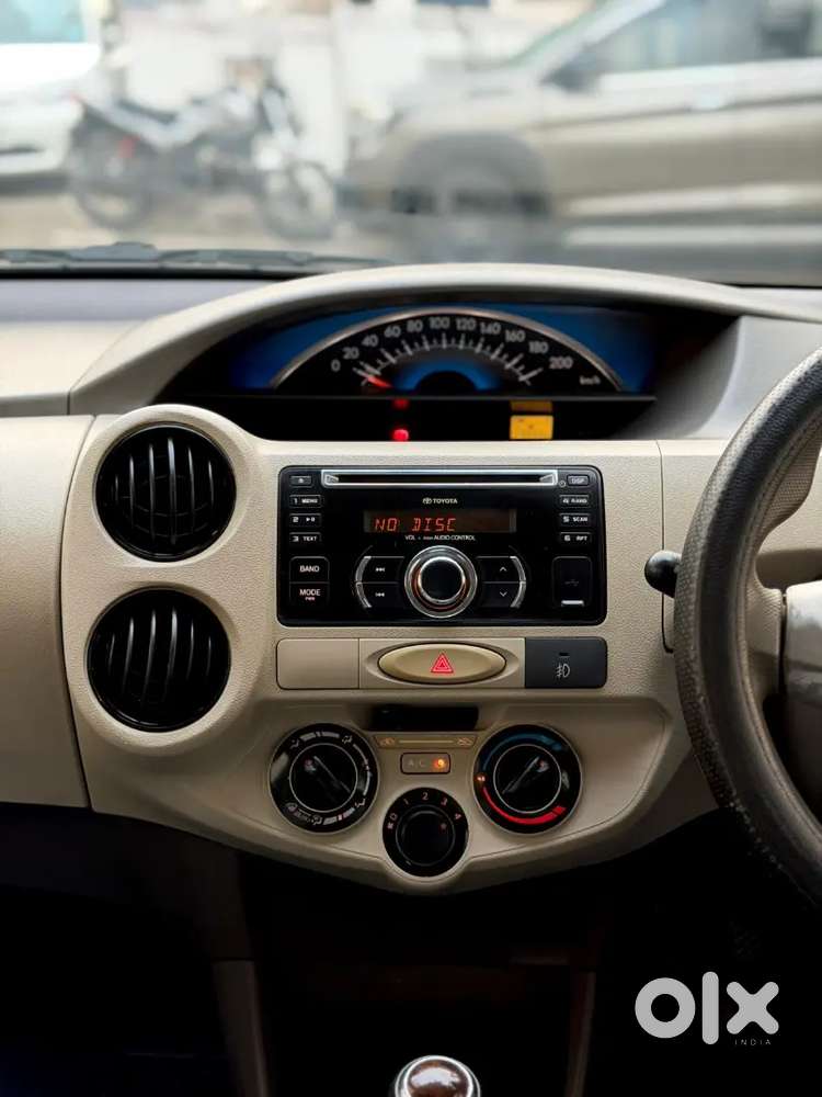 Toyota Etios Diesel 2014 Full Company Service Location Thirunelveli