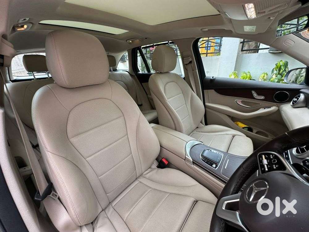 Mercedes-benz Glc 220d 4matic, 2021, Diesel