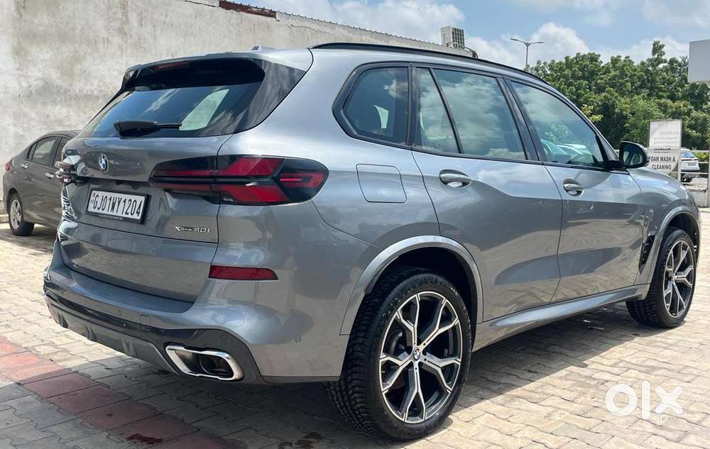 Bmw X5 Xdrive40i M Sport, 2025, Petrol