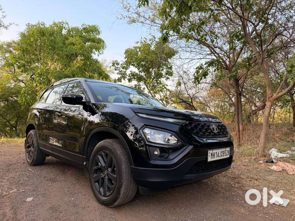 Tata Safari 2.0 Kryotec Xta Plus Dark Edtition, 2022
