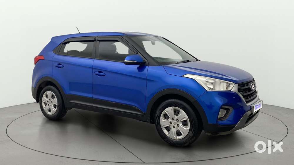 Hyundai Creta 1.6 Ex Petrol, 2019, Petrol