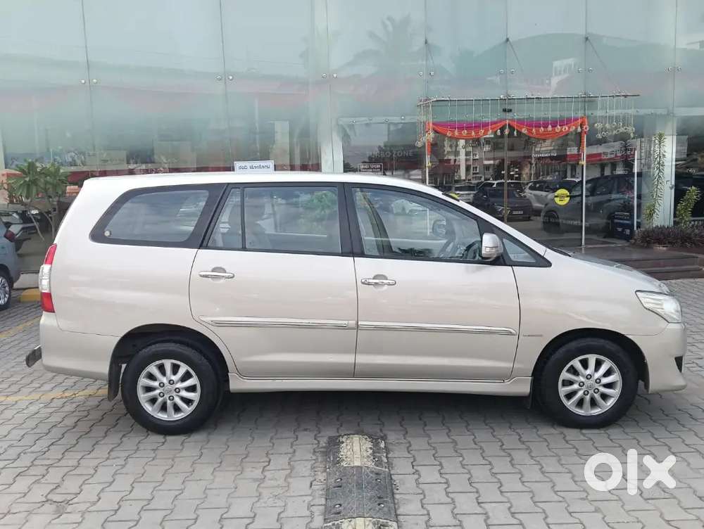 Toyota Innova Diesel 2013 Model