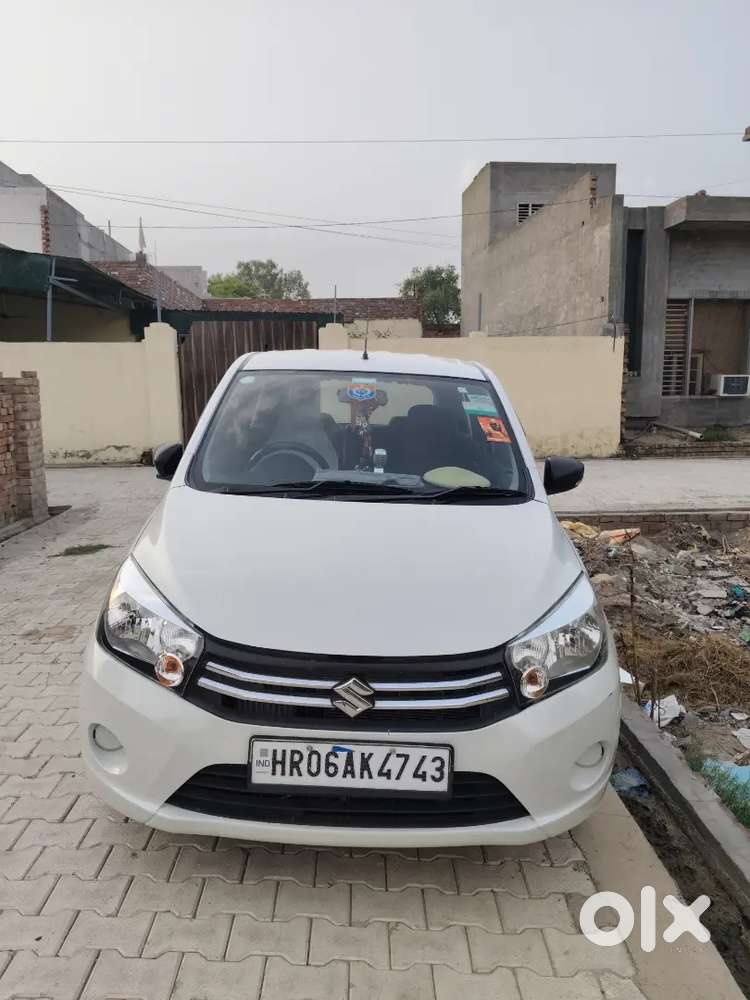 Maruti Suzuki Celerio 2016 Diesel Well Maintained